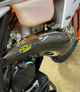 P3 Carbon MAXCoverage Pipe Guard 250/300  (101081)